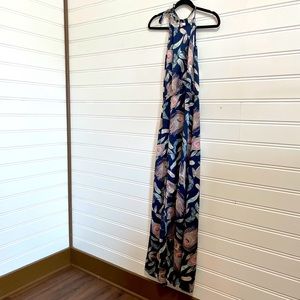 Halter Maxi Dress
